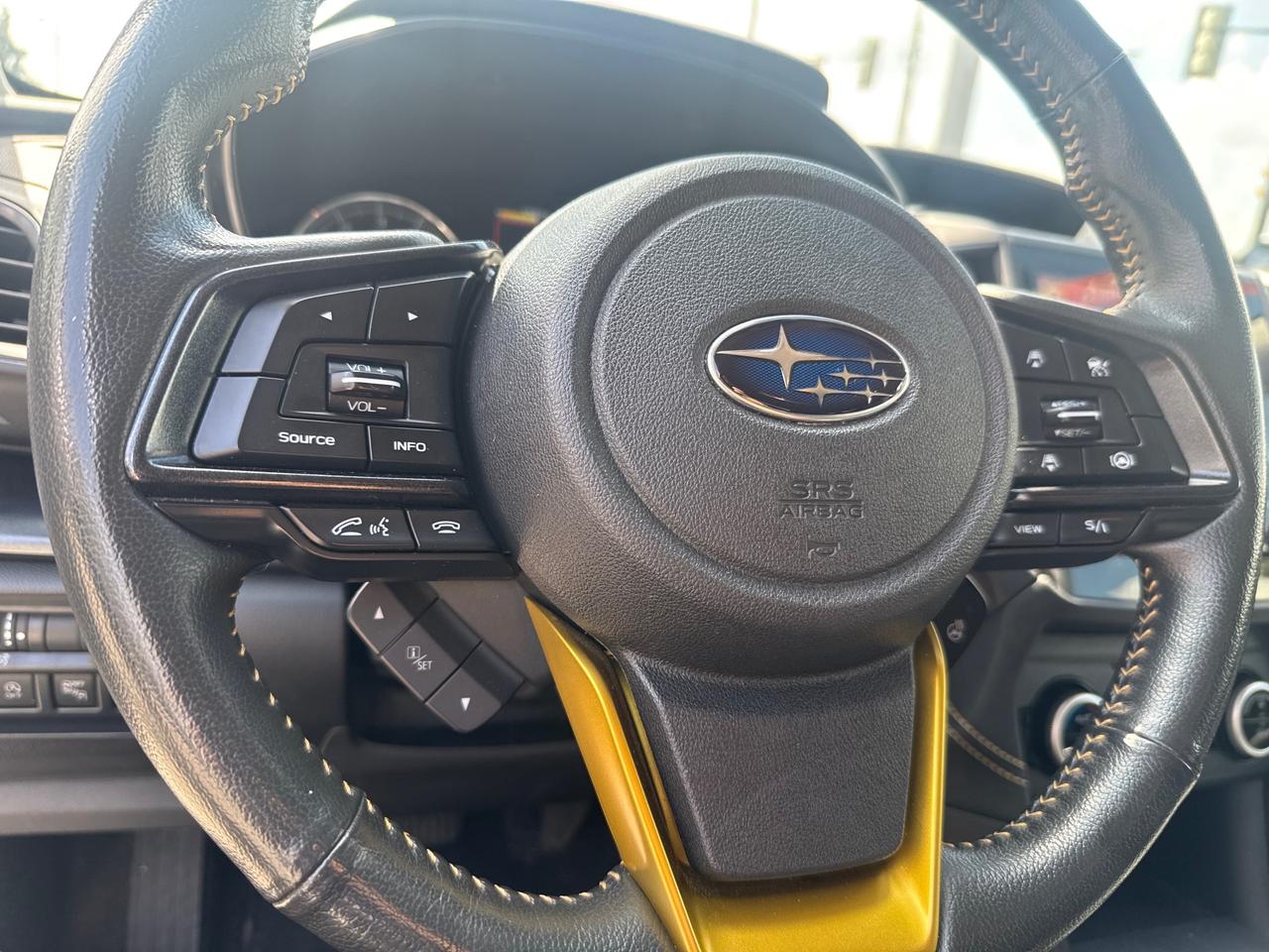 2021 Subaru Crosstrek Outdoor (CVT) 4dr All-Wheel Drive Photo