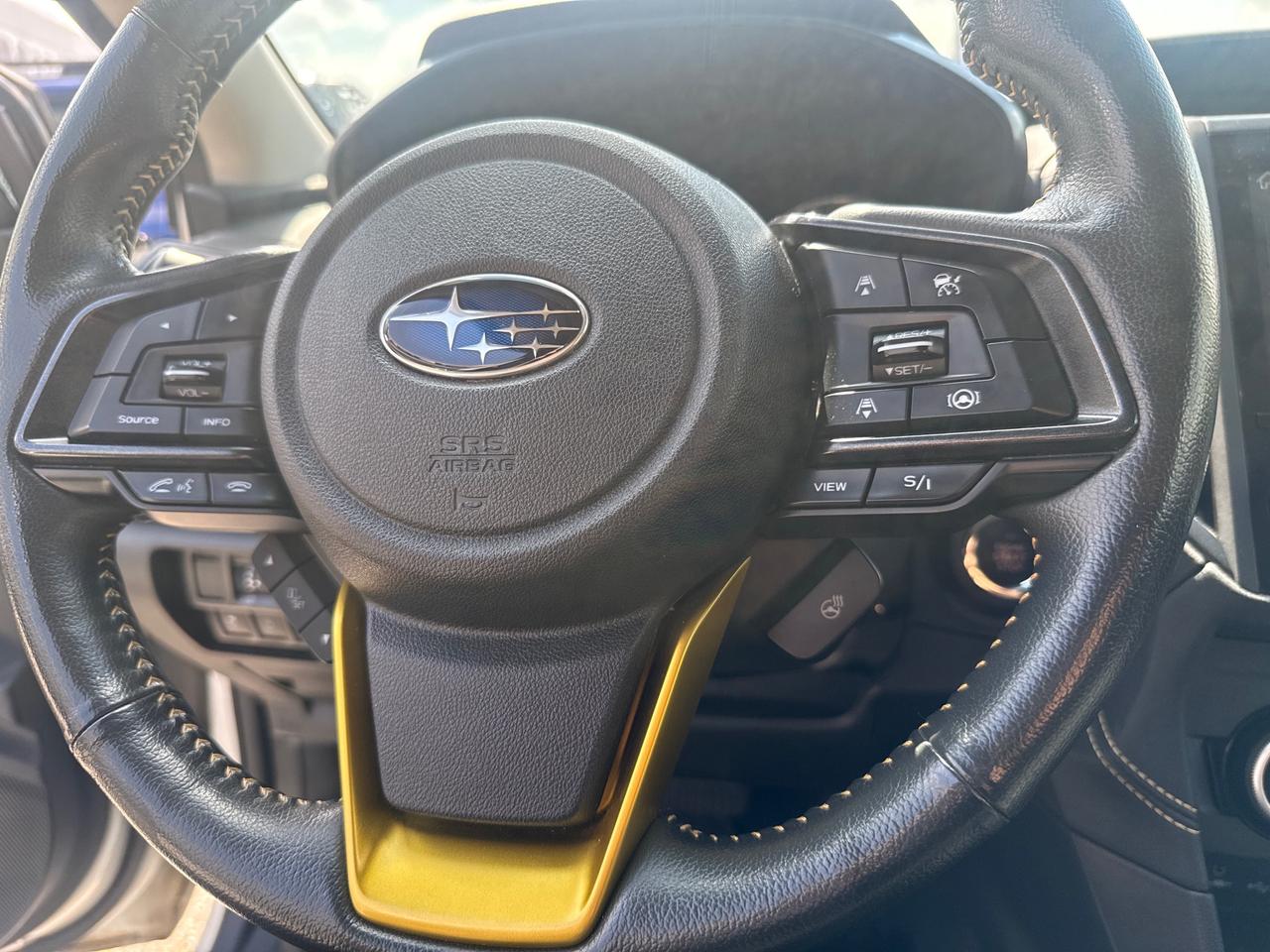 2021 Subaru Crosstrek Outdoor (CVT) 4dr All-Wheel Drive Photo