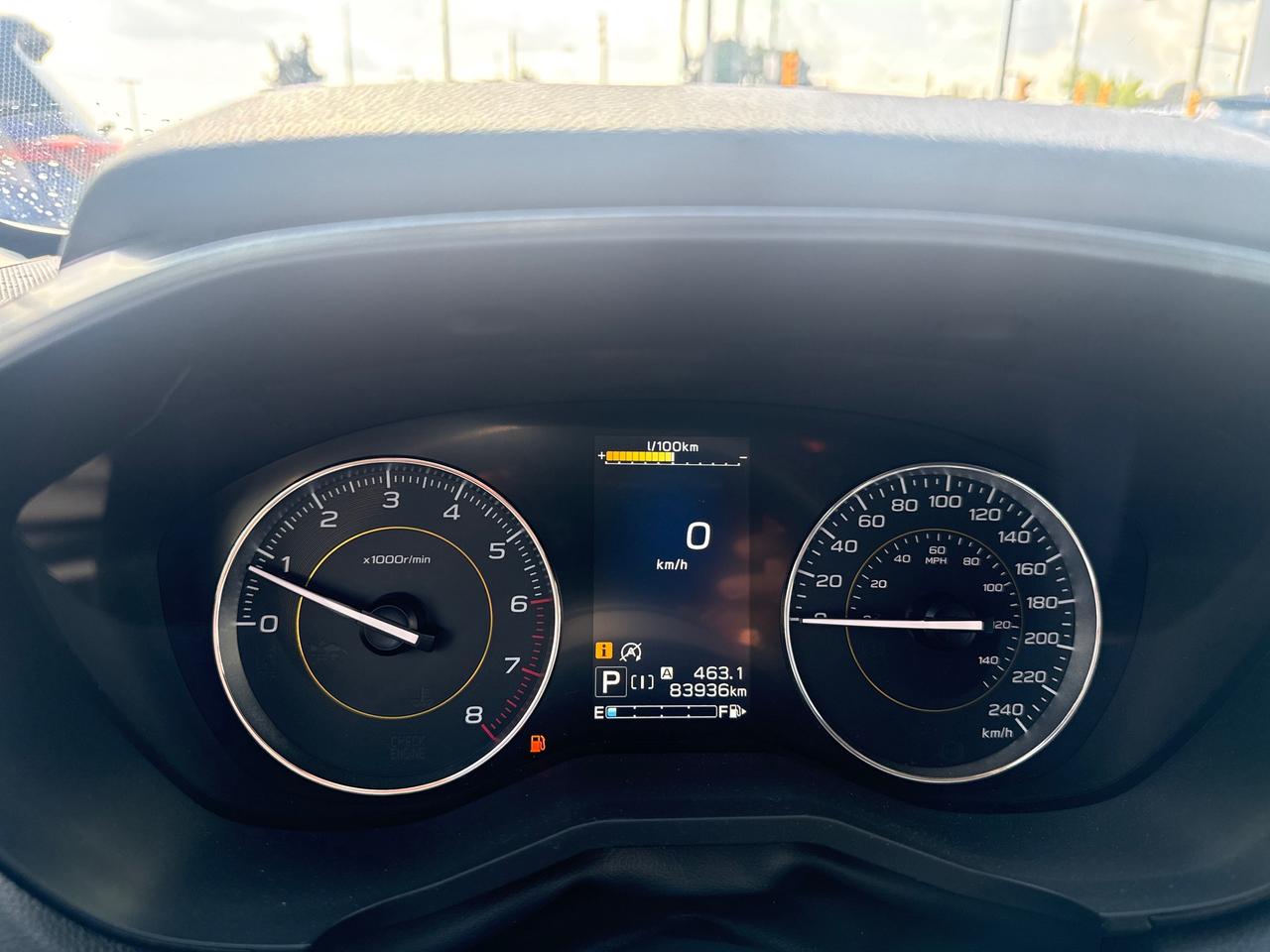 2021 Subaru Crosstrek Outdoor (CVT) 4dr All-Wheel Drive Photo