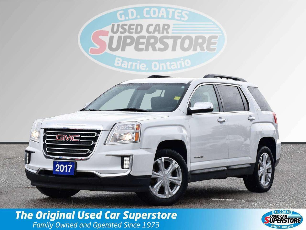 2017 GMC Terrain SLE ~Heated Seats ~Blind Spot ~Bluetooth ~Camera Photo