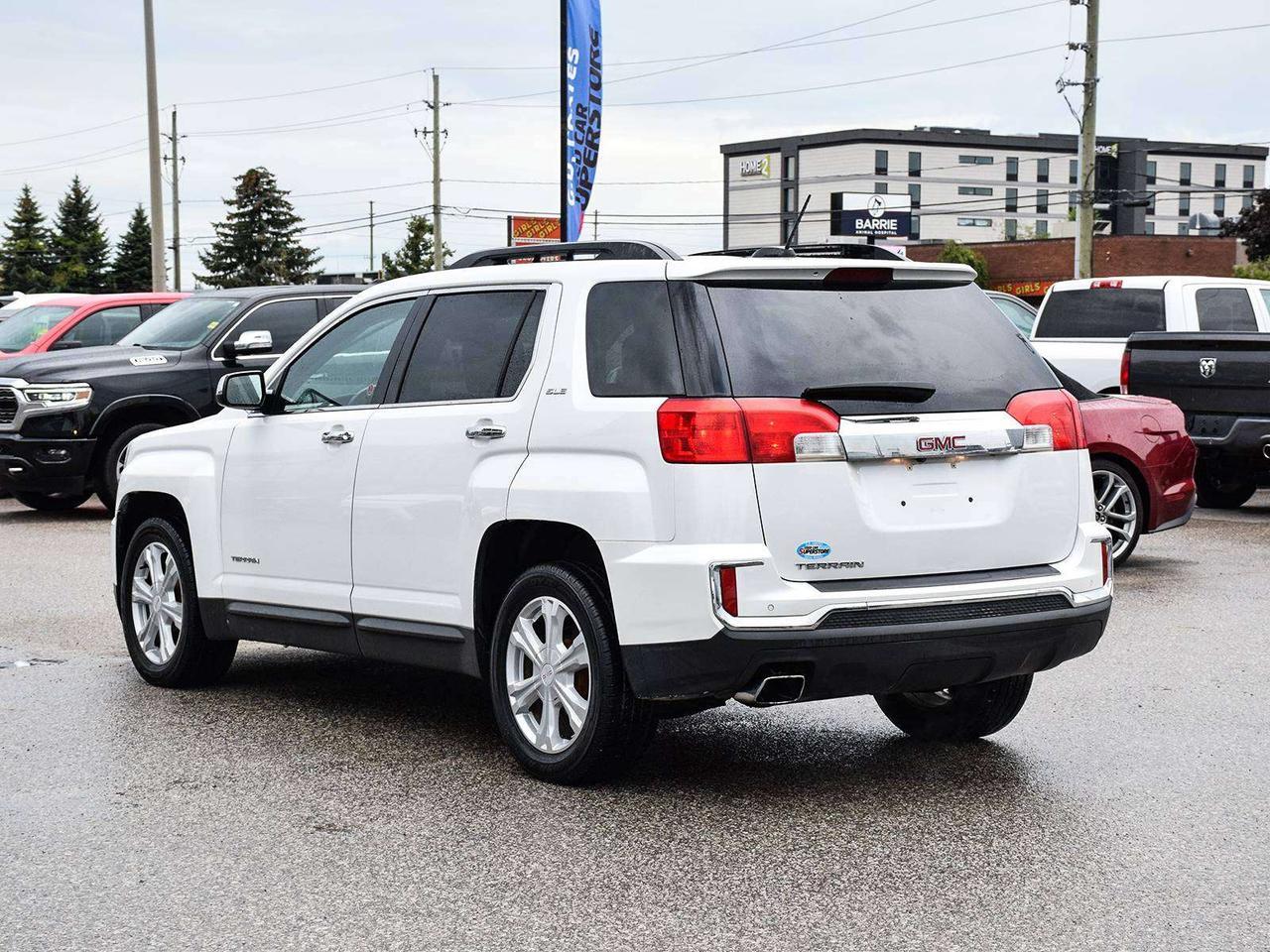 2017 GMC Terrain SLE ~Heated Seats ~Blind Spot ~Bluetooth ~Camera Photo