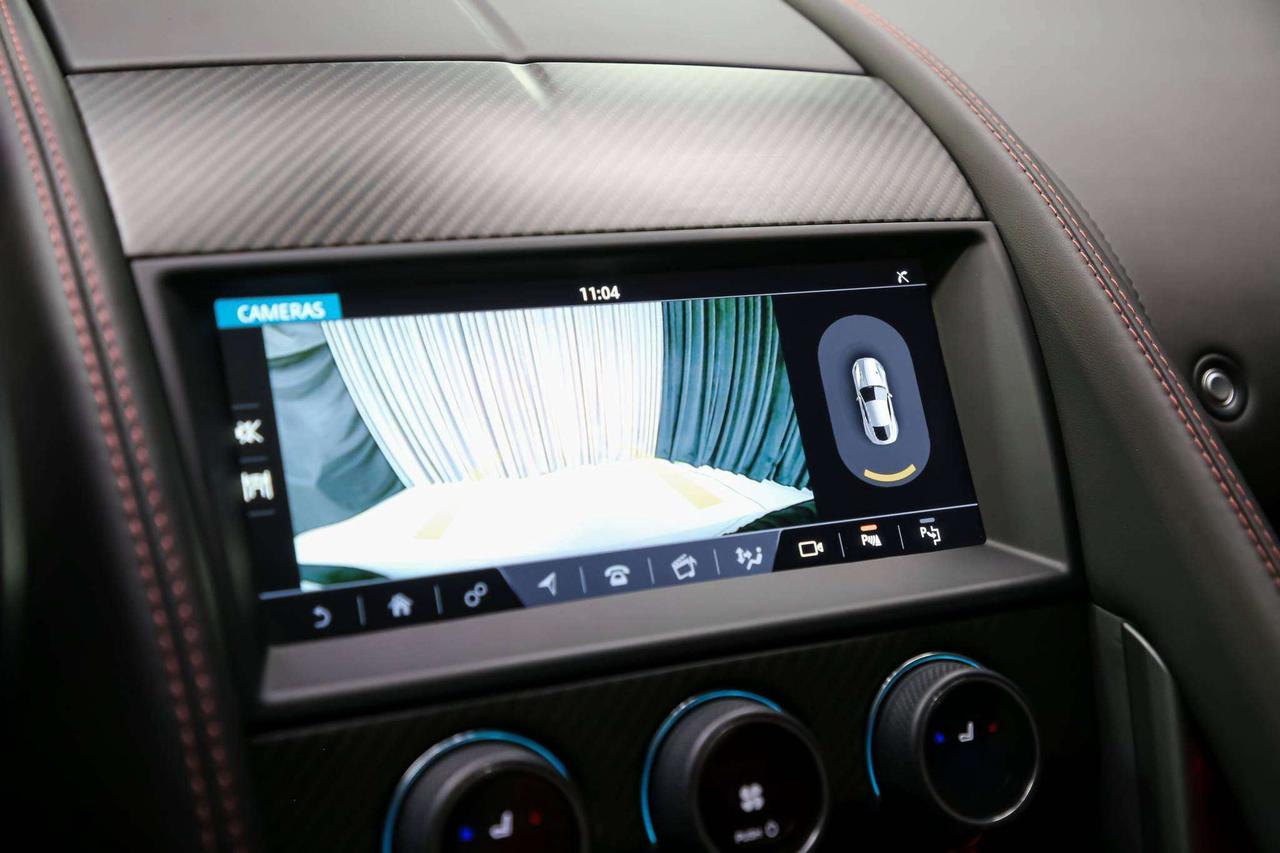 2019 Jaguar F-Type R AWD 550HP NOACCIDENT SERVICERECS REDINT SELFPARK Photo