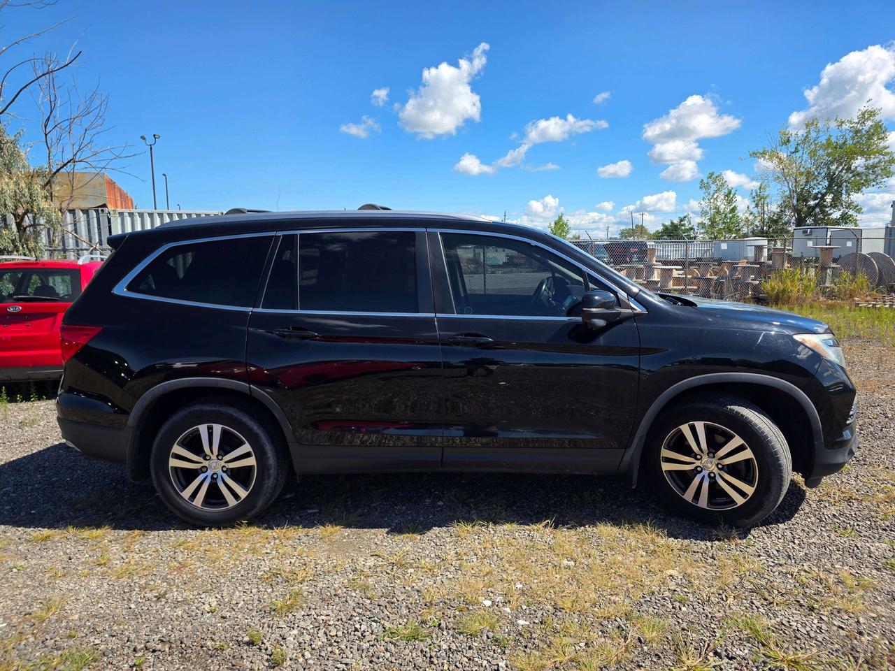 2017 Honda Pilot EX-L AS TRADED Photo