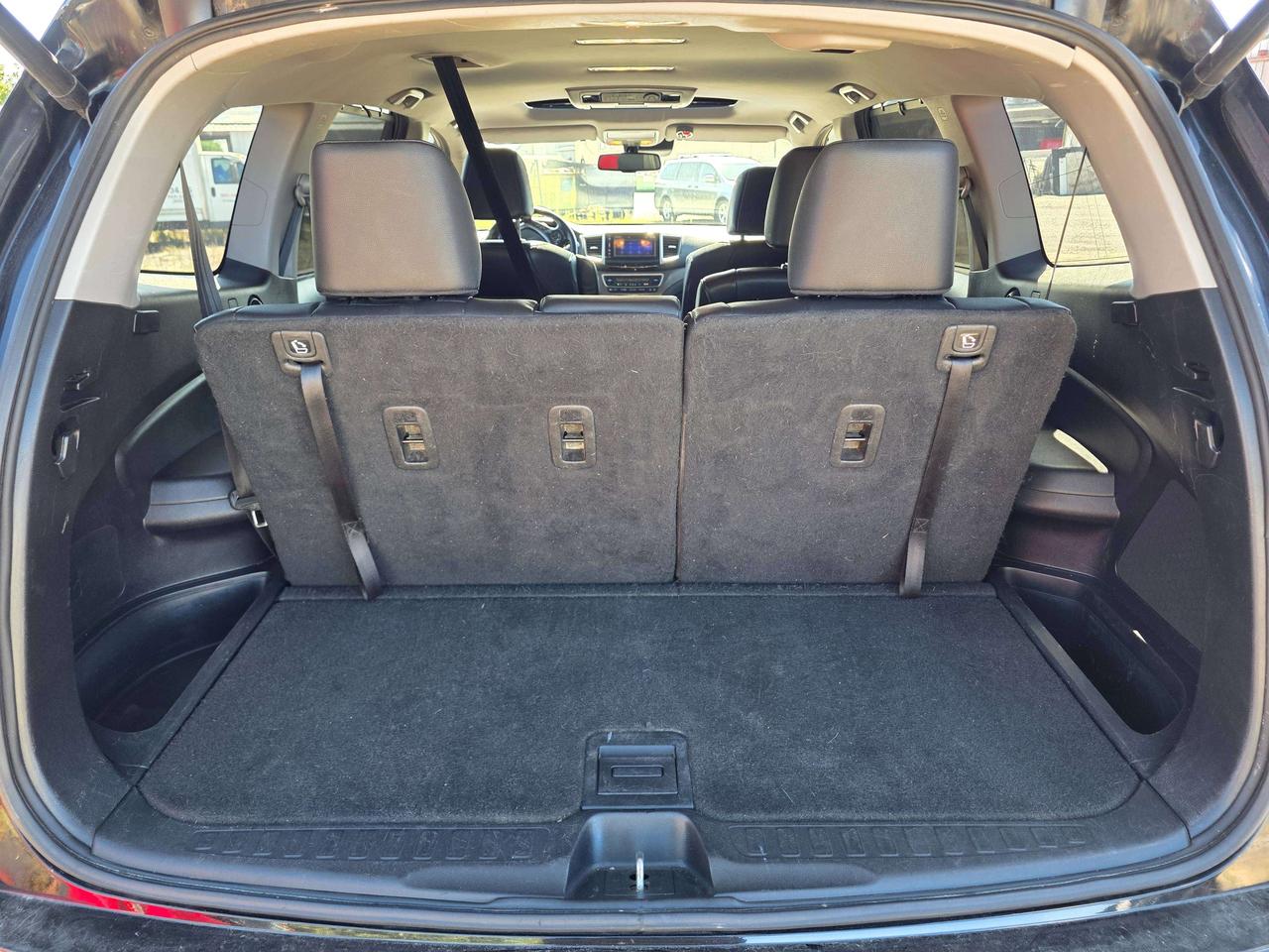 2017 Honda Pilot EX-L AS TRADED Photo