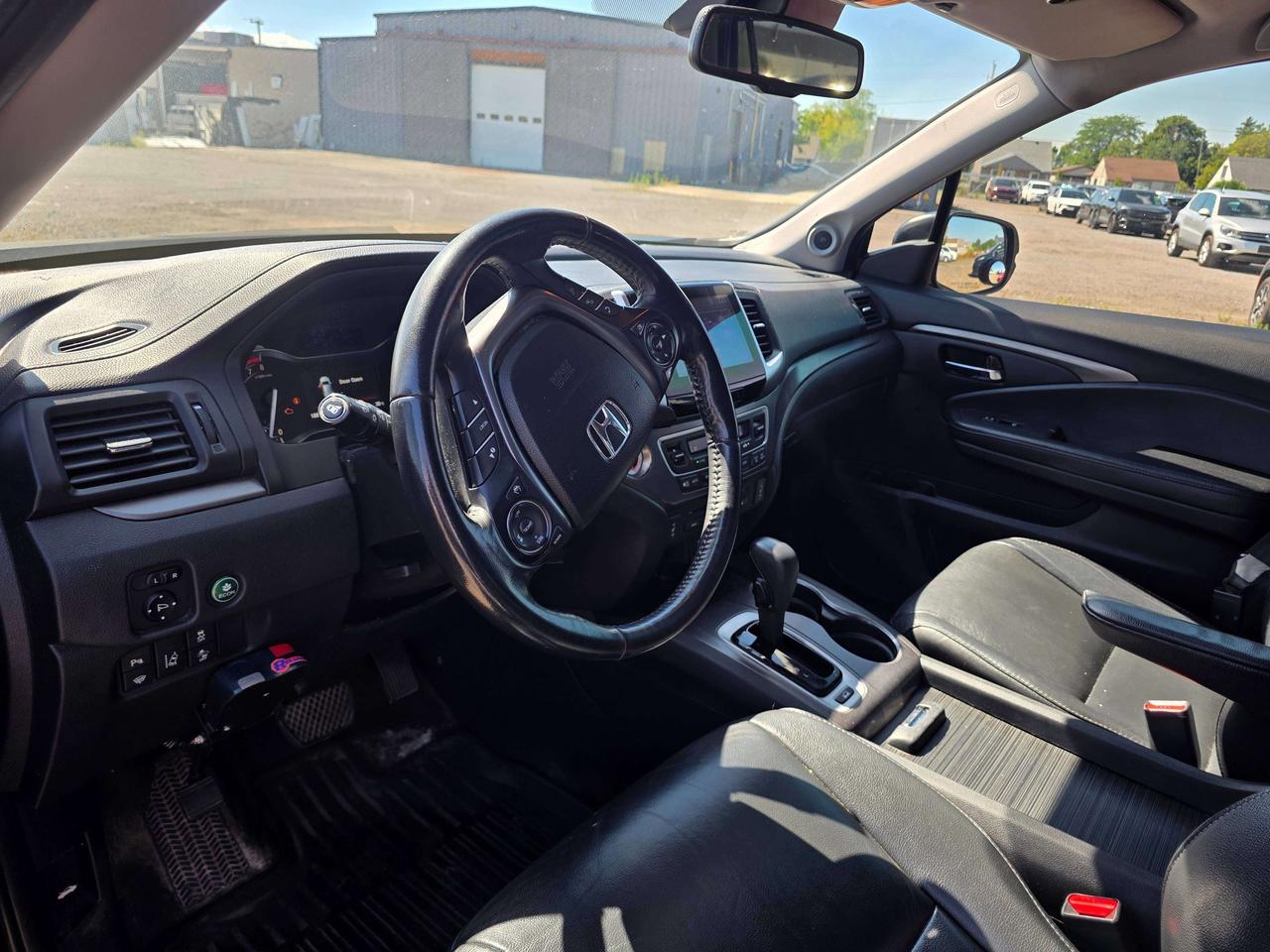 2017 Honda Pilot EX-L AS TRADED Photo