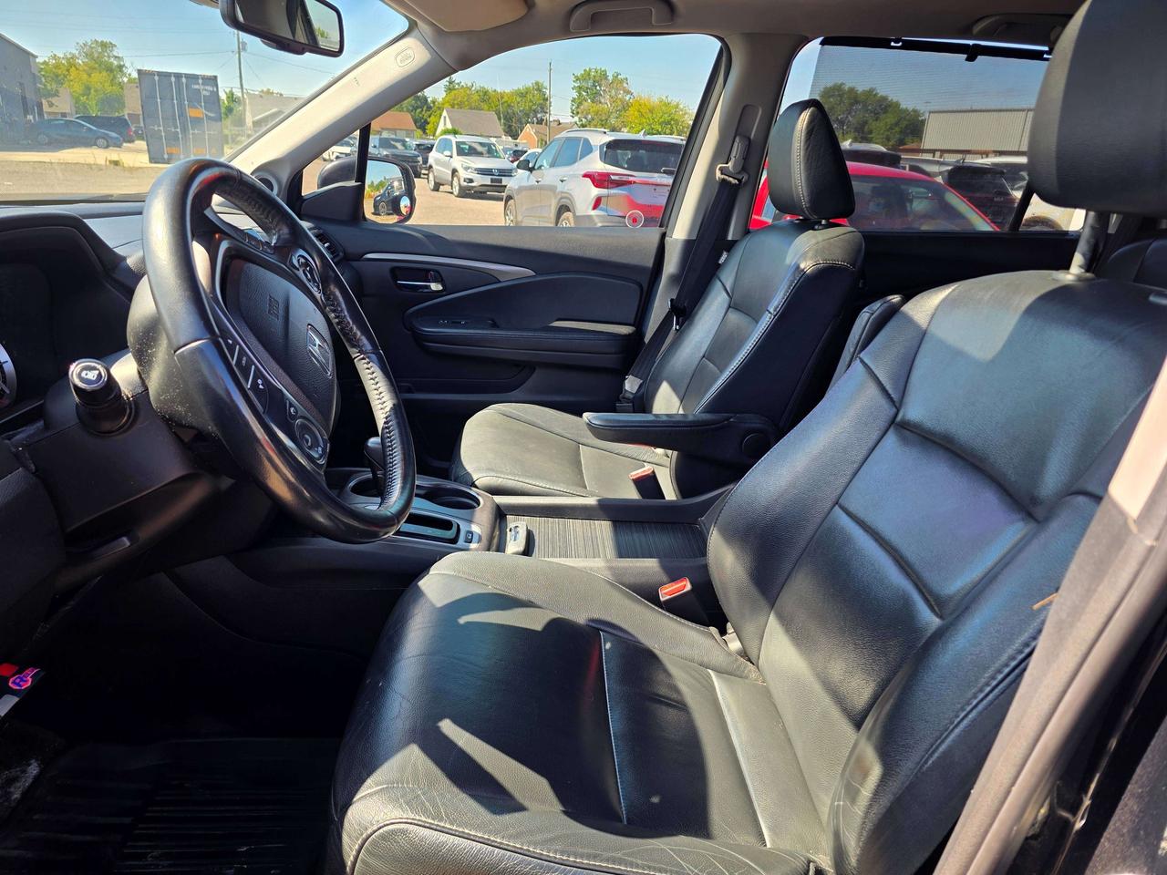 2017 Honda Pilot EX-L AS TRADED Photo