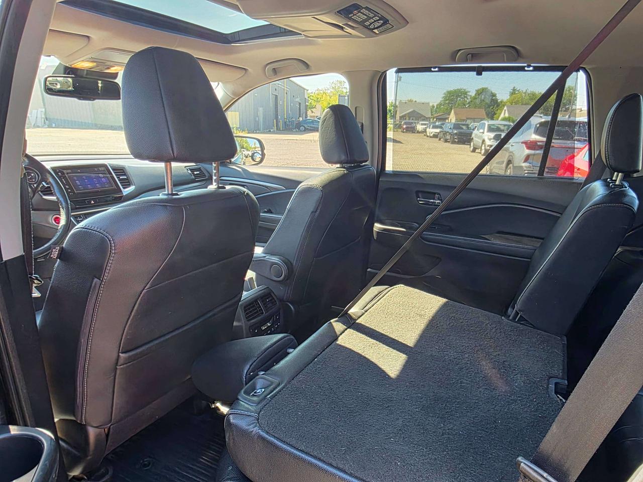 2017 Honda Pilot EX-L AS TRADED Photo