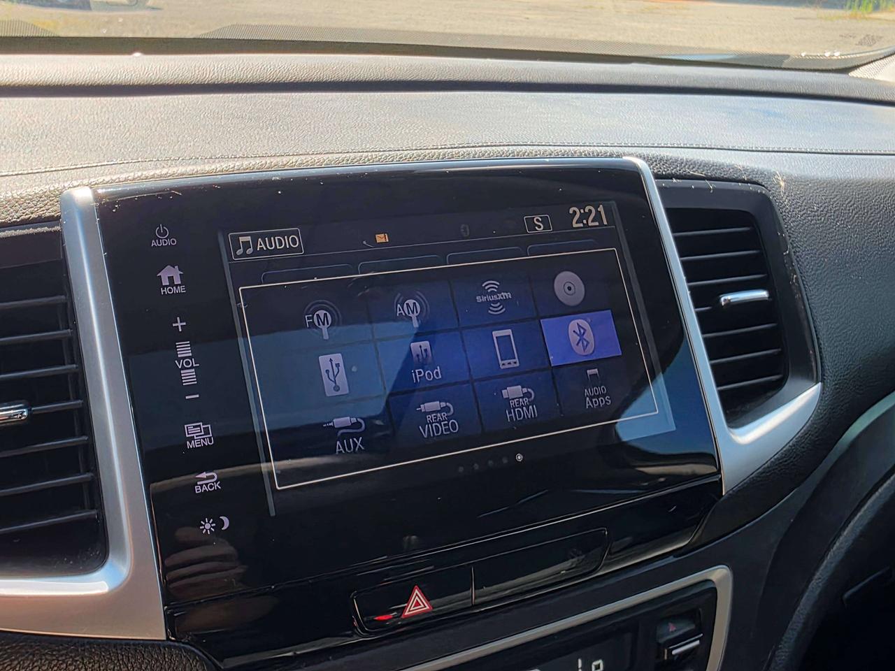 2017 Honda Pilot EX-L AS TRADED Photo