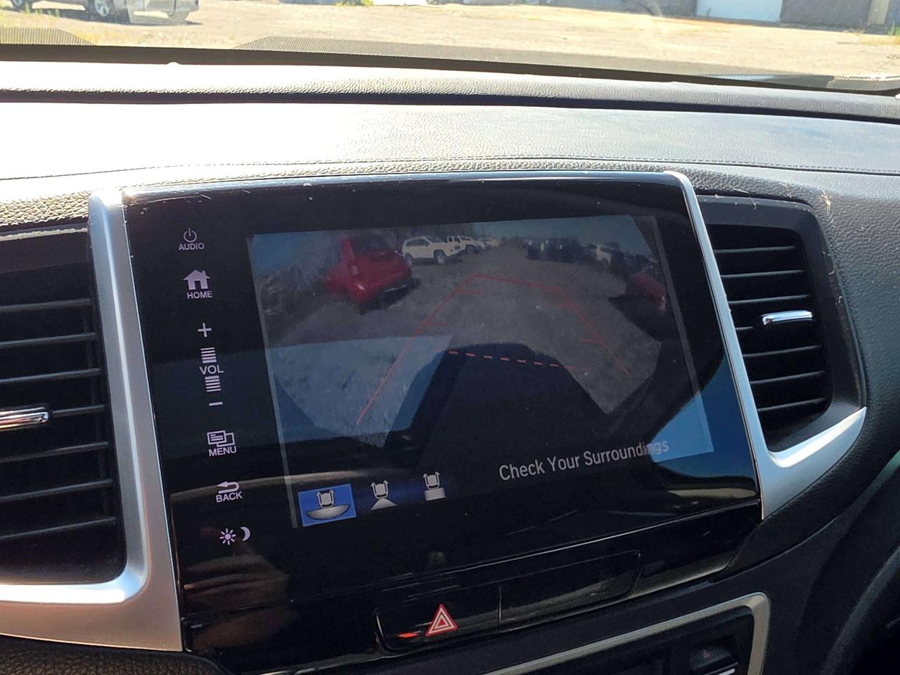 2017 Honda Pilot EX-L AS TRADED Photo