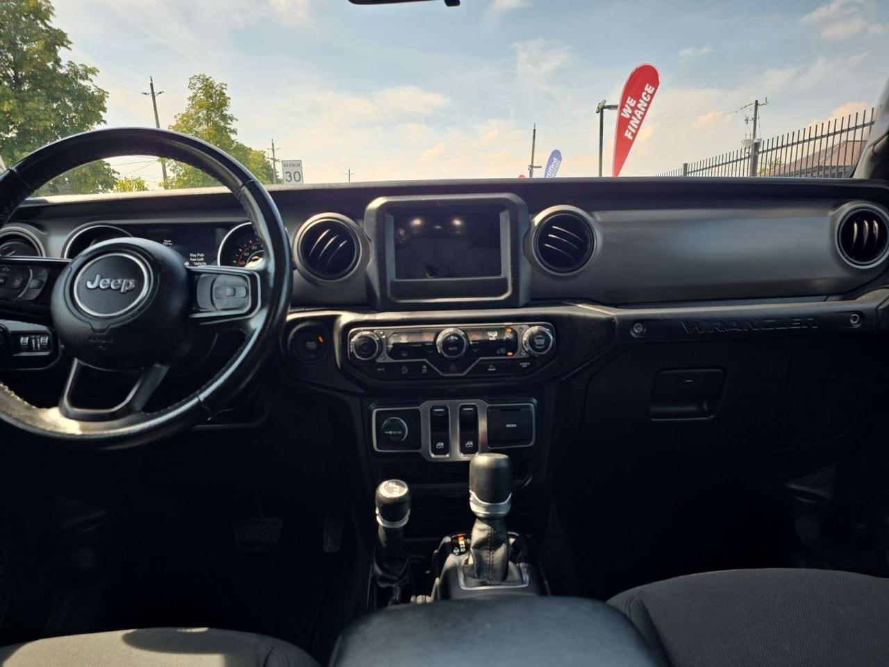 2022 Jeep Wrangler Sport S 4x4 * NO ACCIODENTS / CARPLAY / CAMERA / POWER OPTIONS Photo