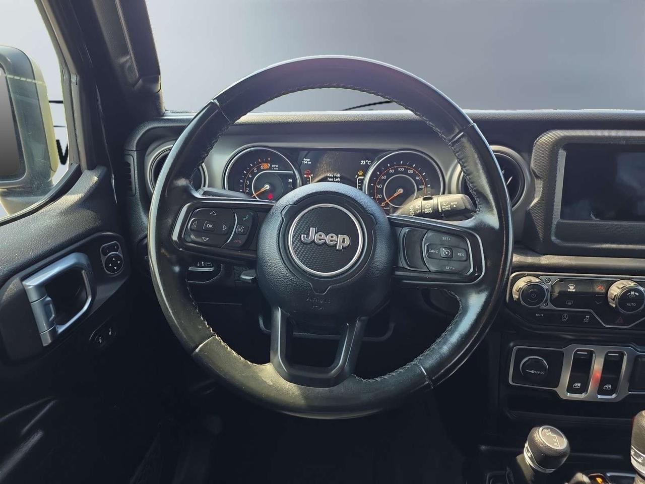 2022 Jeep Wrangler Sport S 4x4 * NO ACCIODENTS / CARPLAY / CAMERA / POWER OPTIONS Photo