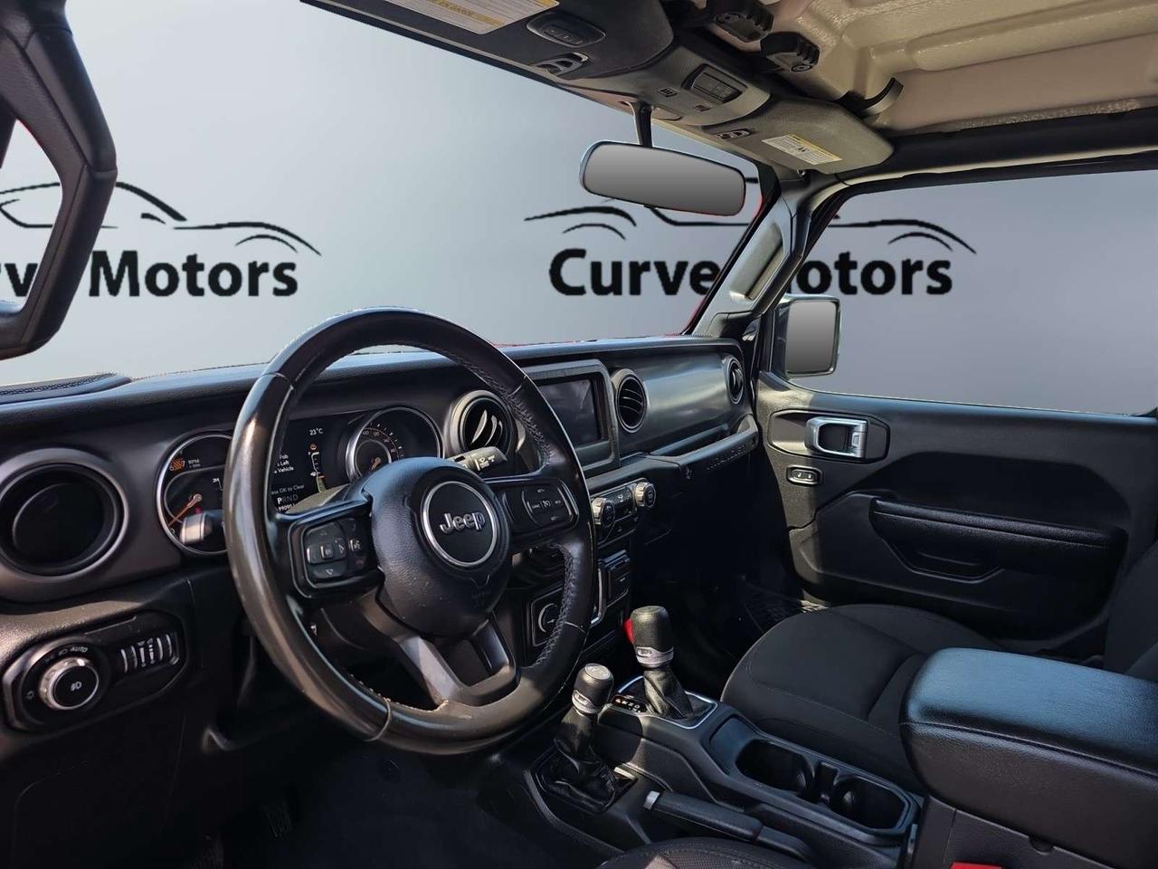2022 Jeep Wrangler Sport S 4x4 * NO ACCIODENTS / CARPLAY / CAMERA / POWER OPTIONS Photo