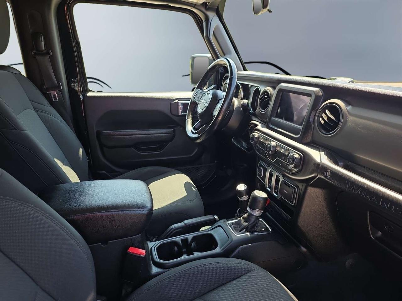 2022 Jeep Wrangler Sport S 4x4 * NO ACCIODENTS / CARPLAY / CAMERA / POWER OPTIONS Photo