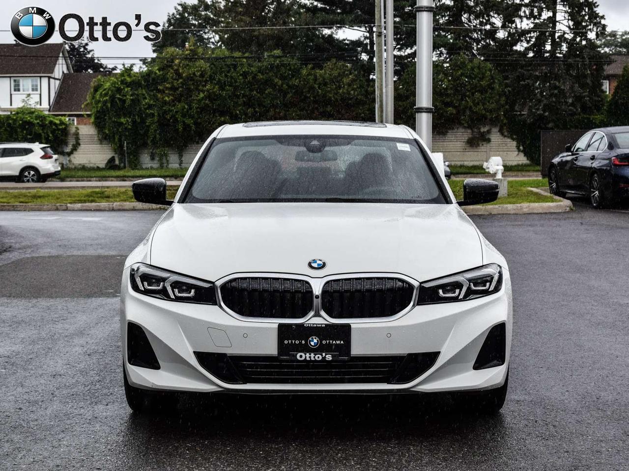 Used 2025 BMW 3 Series Xdrive for sale in Ottawa, ON