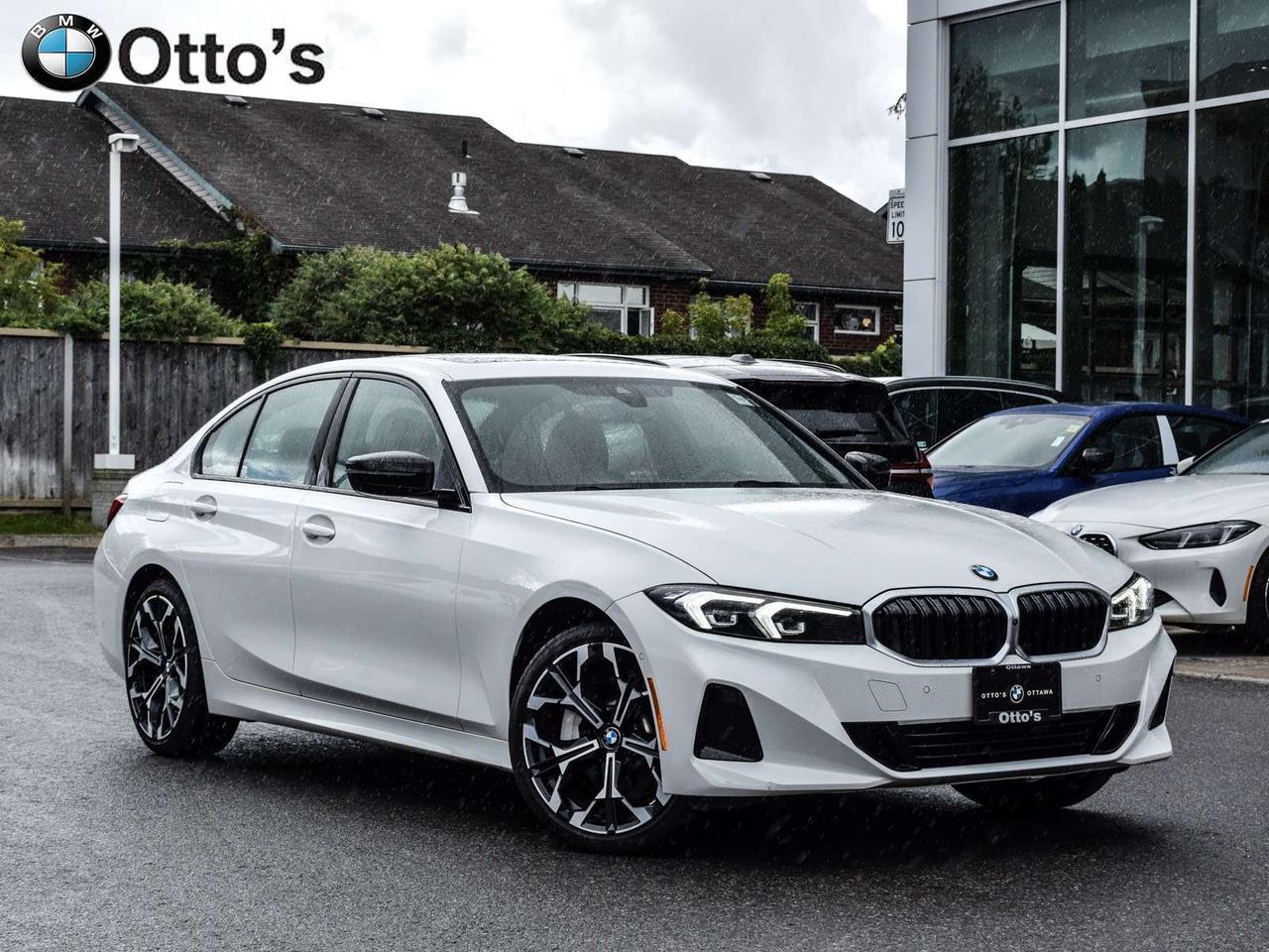 2025 BMW 3 Series xDrive Sedan Photo
