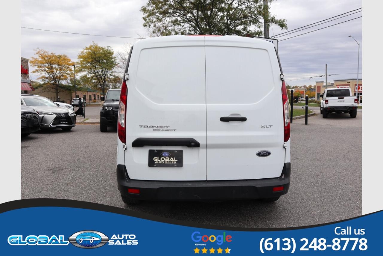 2023 Ford Transit Connect XLT Photo