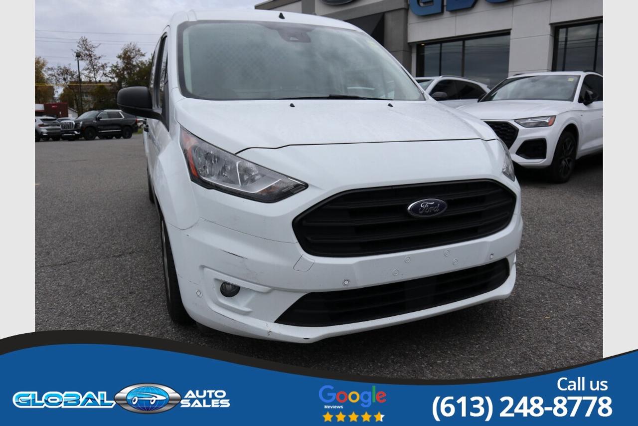 2023 Ford Transit Connect XLT Photo