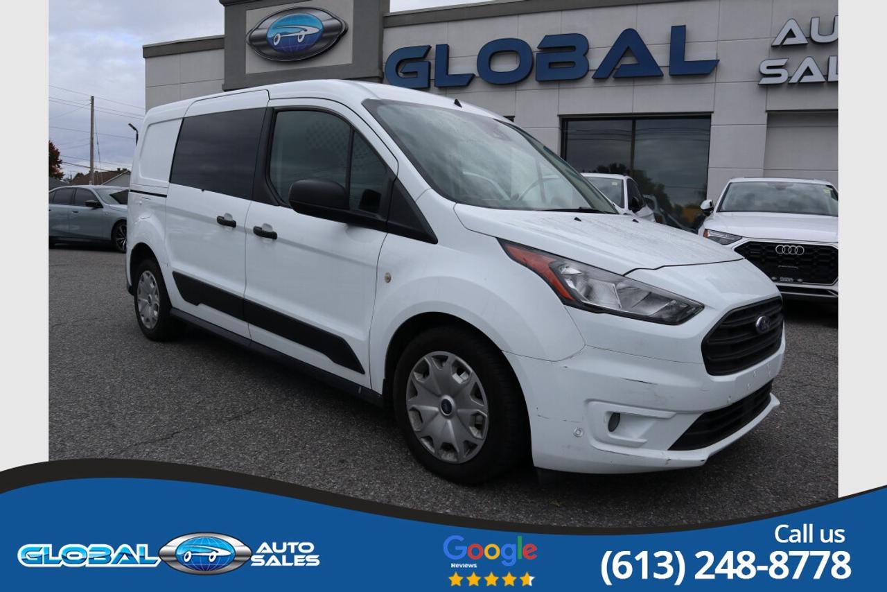 2023 Ford Transit Connect XLT Photo0