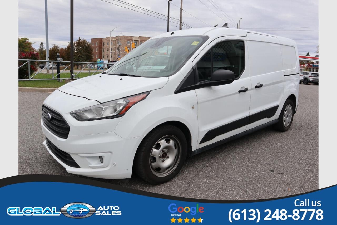 2023 Ford Transit Connect XLT Photo