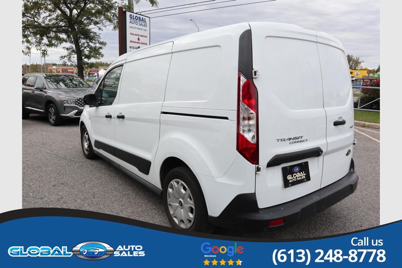2023 Ford Transit Connect XLT Photo3