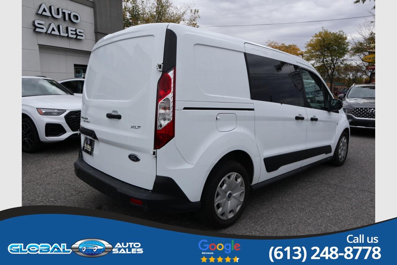 2023 Ford Transit Connect XLT Photo