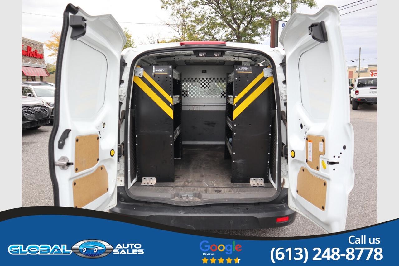2023 Ford Transit Connect XLT Photo