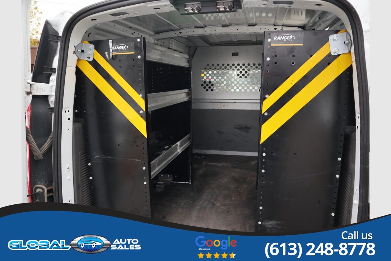 2023 Ford Transit Connect XLT Photo