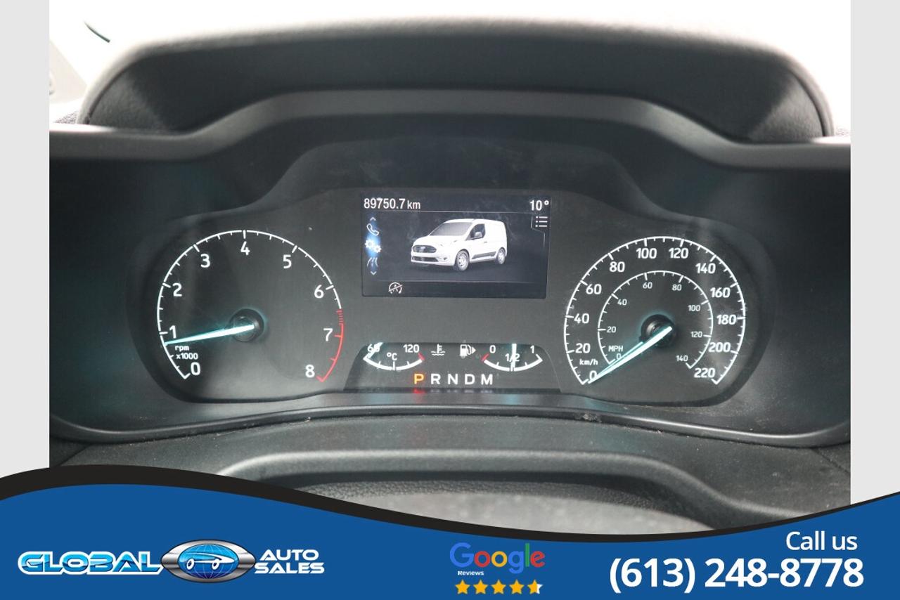 2023 Ford Transit Connect XLT Photo
