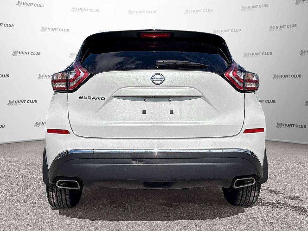 2018 Nissan Murano S Photo