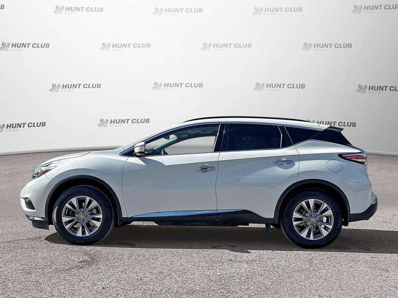 2018 Nissan Murano S Photo