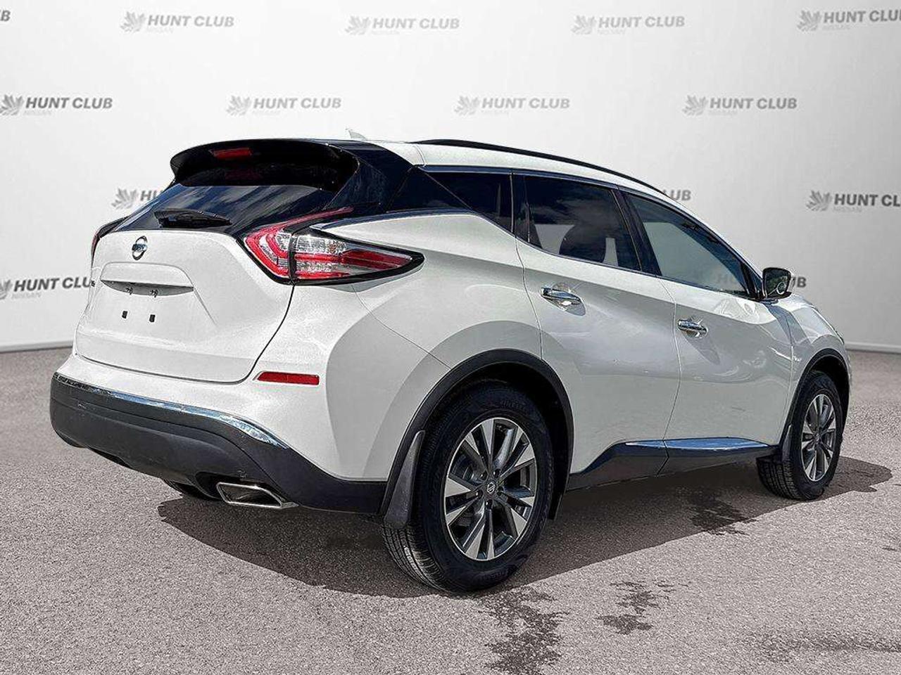2018 Nissan Murano S Photo