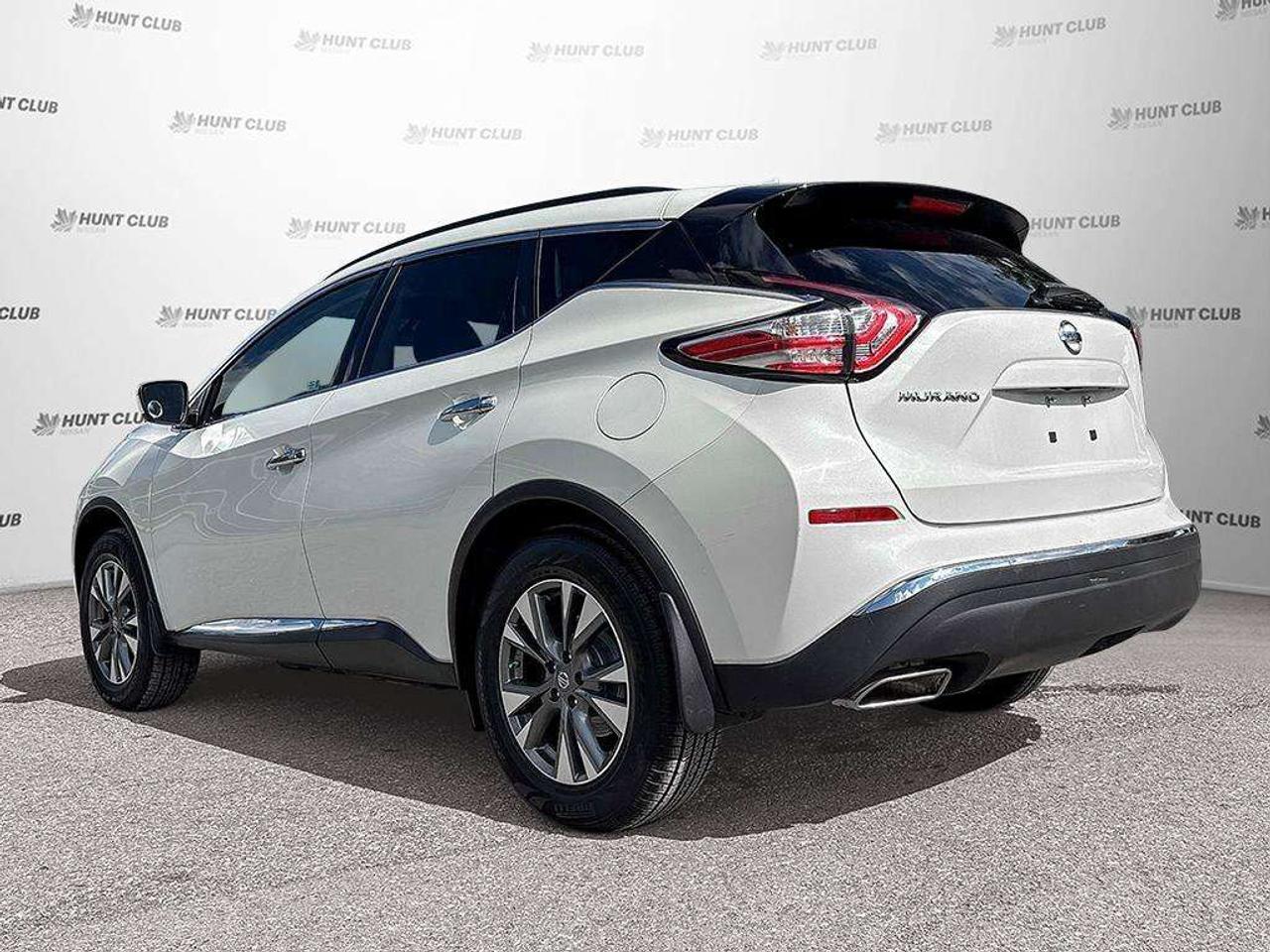 2018 Nissan Murano S Photo