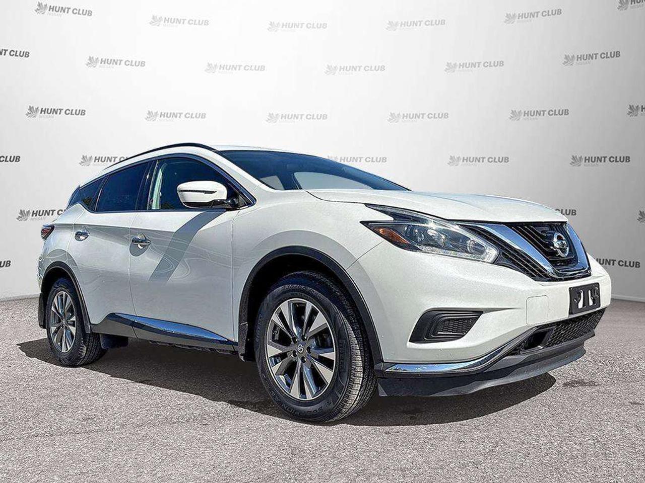 2018 Nissan Murano S Photo