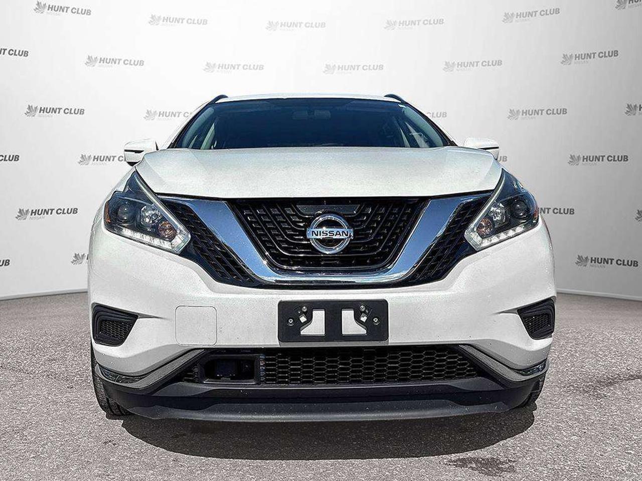 2018 Nissan Murano S Photo