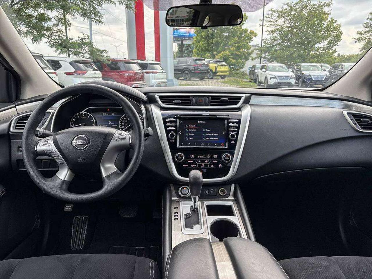 2018 Nissan Murano S Photo