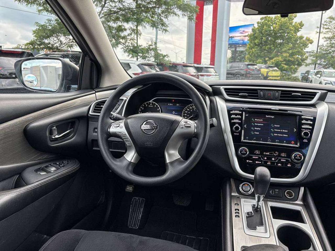 2018 Nissan Murano S Photo
