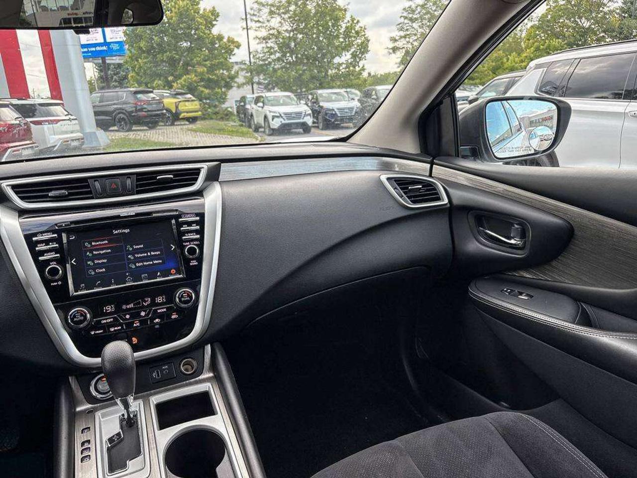 2018 Nissan Murano S Photo