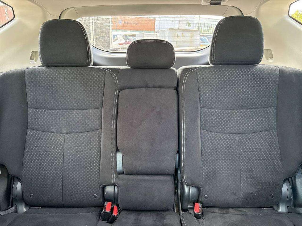 2018 Nissan Murano S Photo