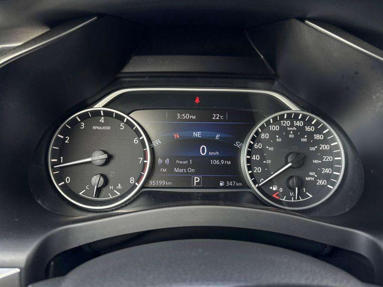 2018 Nissan Murano S Photo