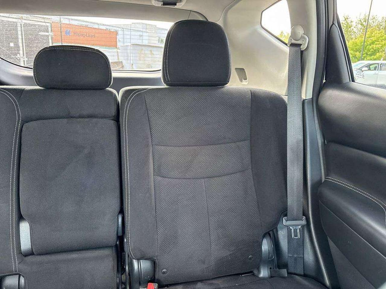 2018 Nissan Murano S Photo