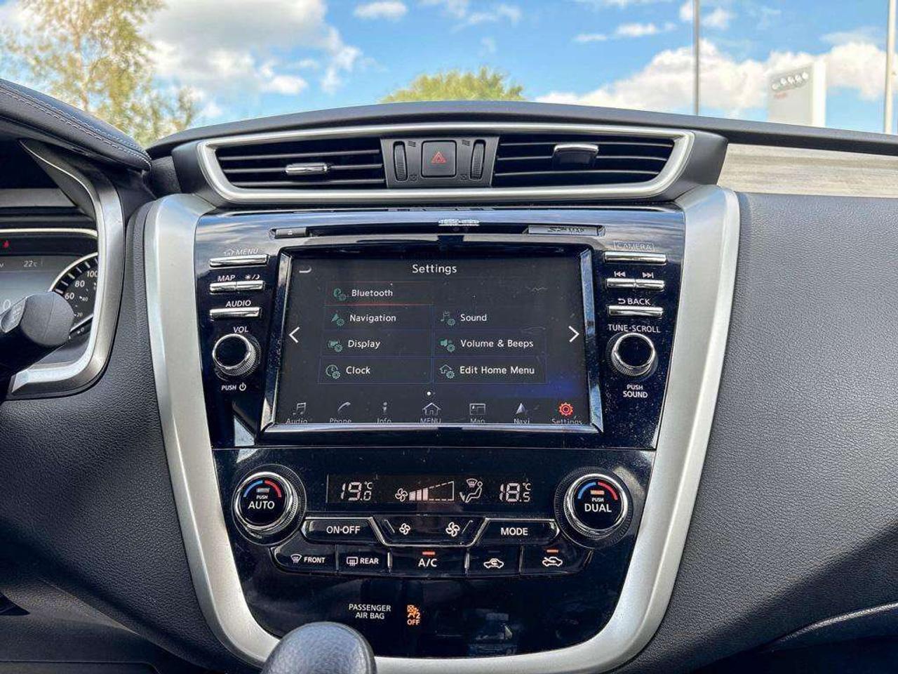 2018 Nissan Murano S Photo