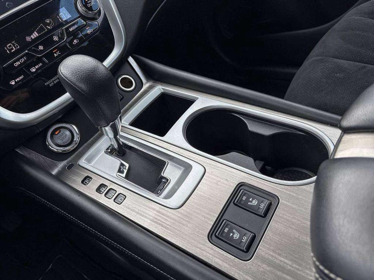 2018 Nissan Murano S Photo