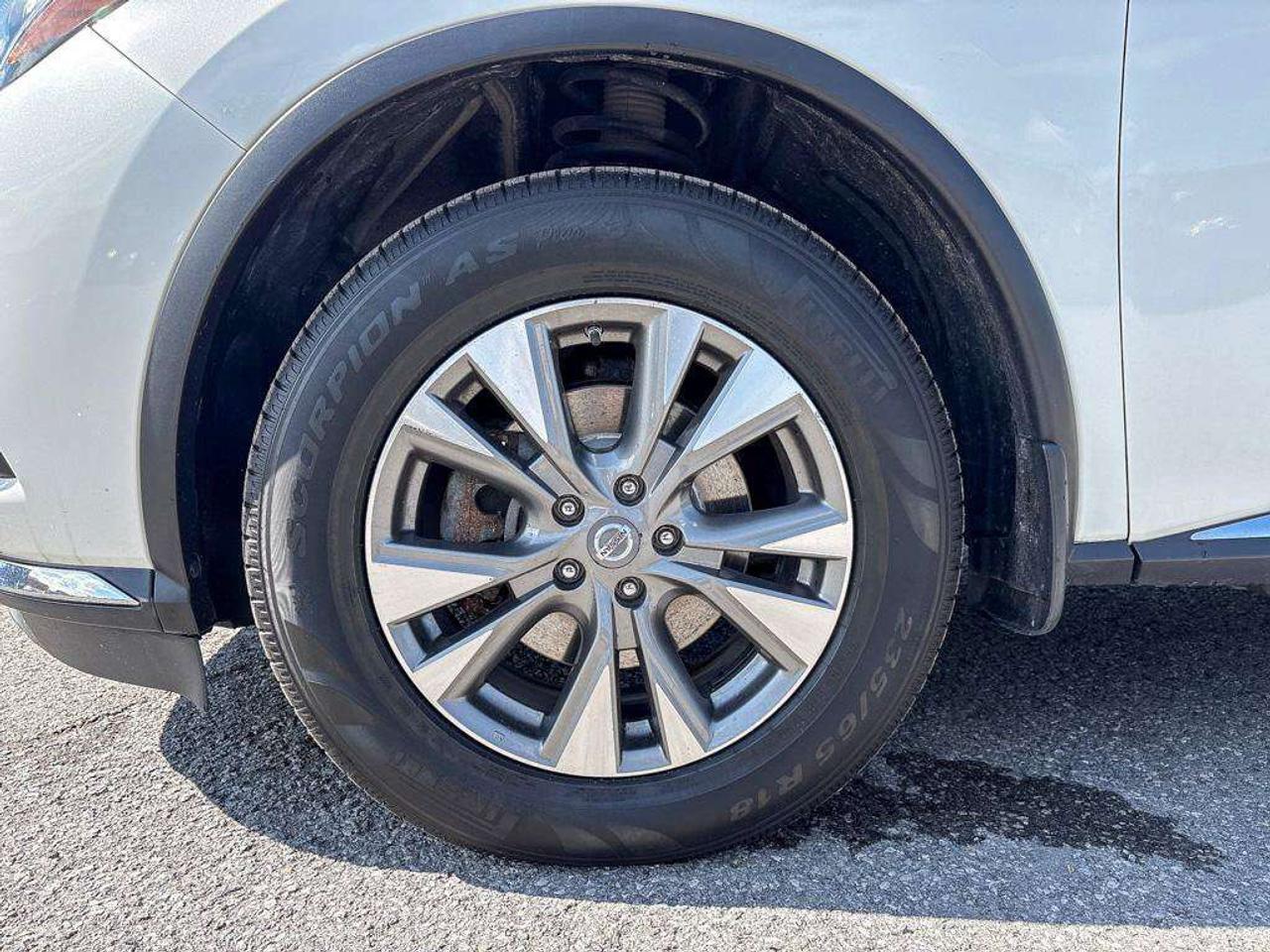 2018 Nissan Murano S Photo