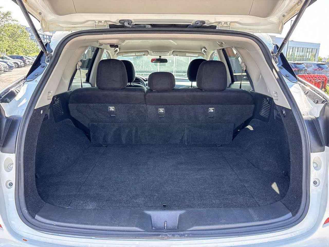 2018 Nissan Murano S Photo