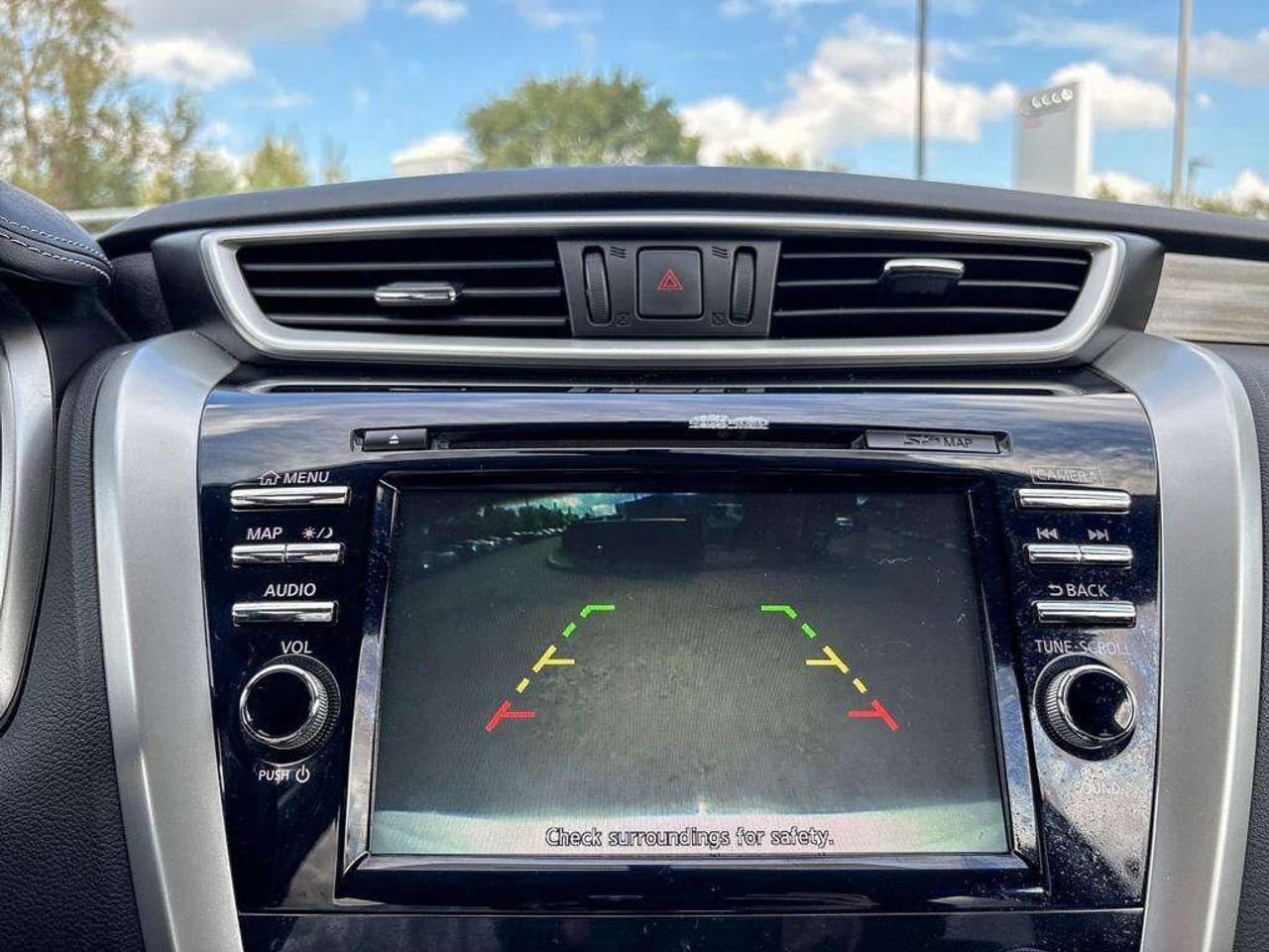 2018 Nissan Murano S Photo