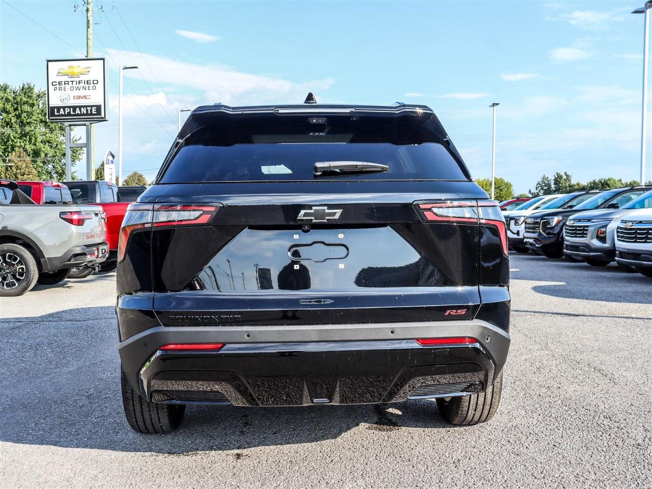 2027 Chevrolet Equinox AWD RS Photo