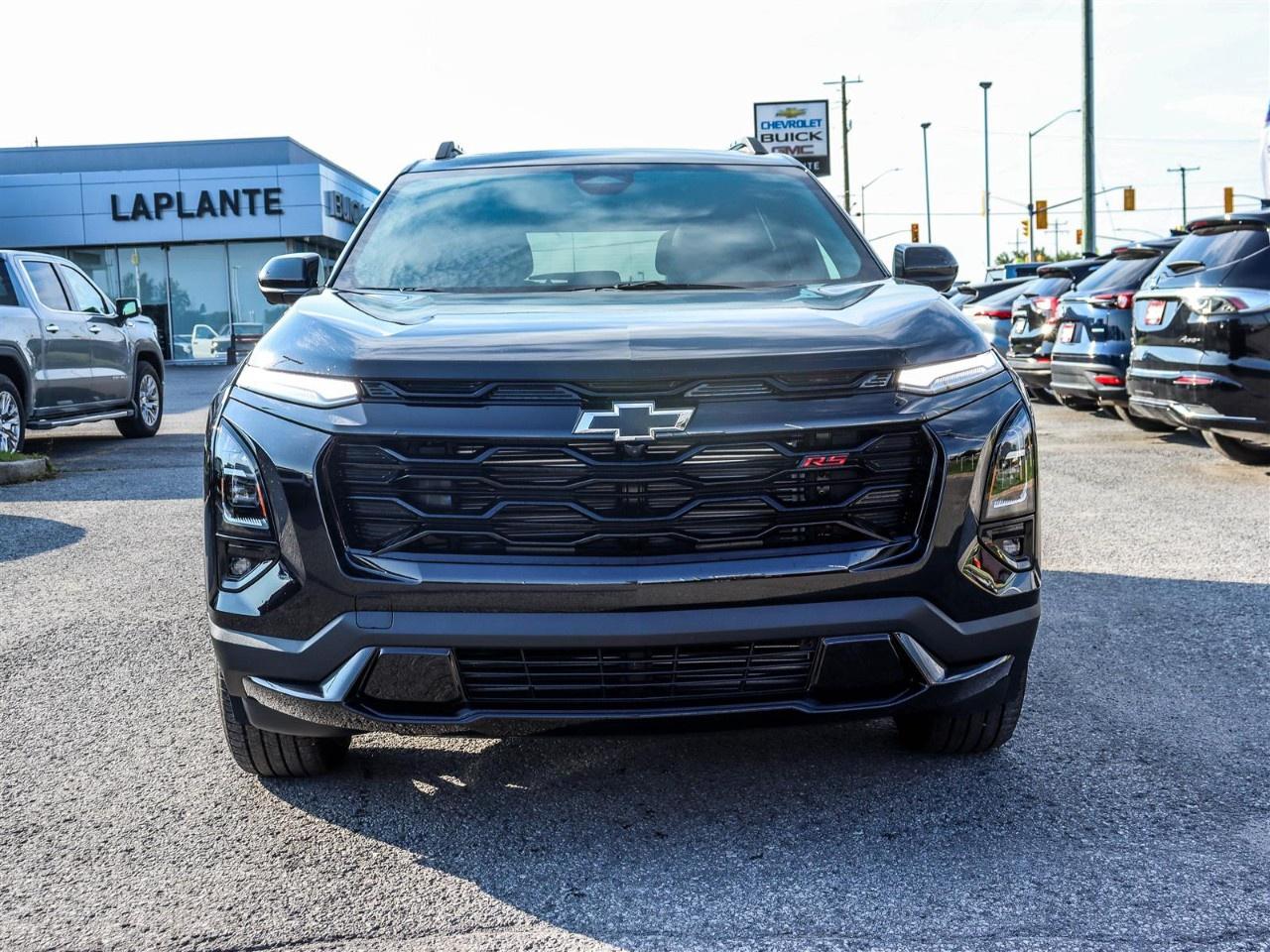 2027 Chevrolet Equinox AWD RS Photo5