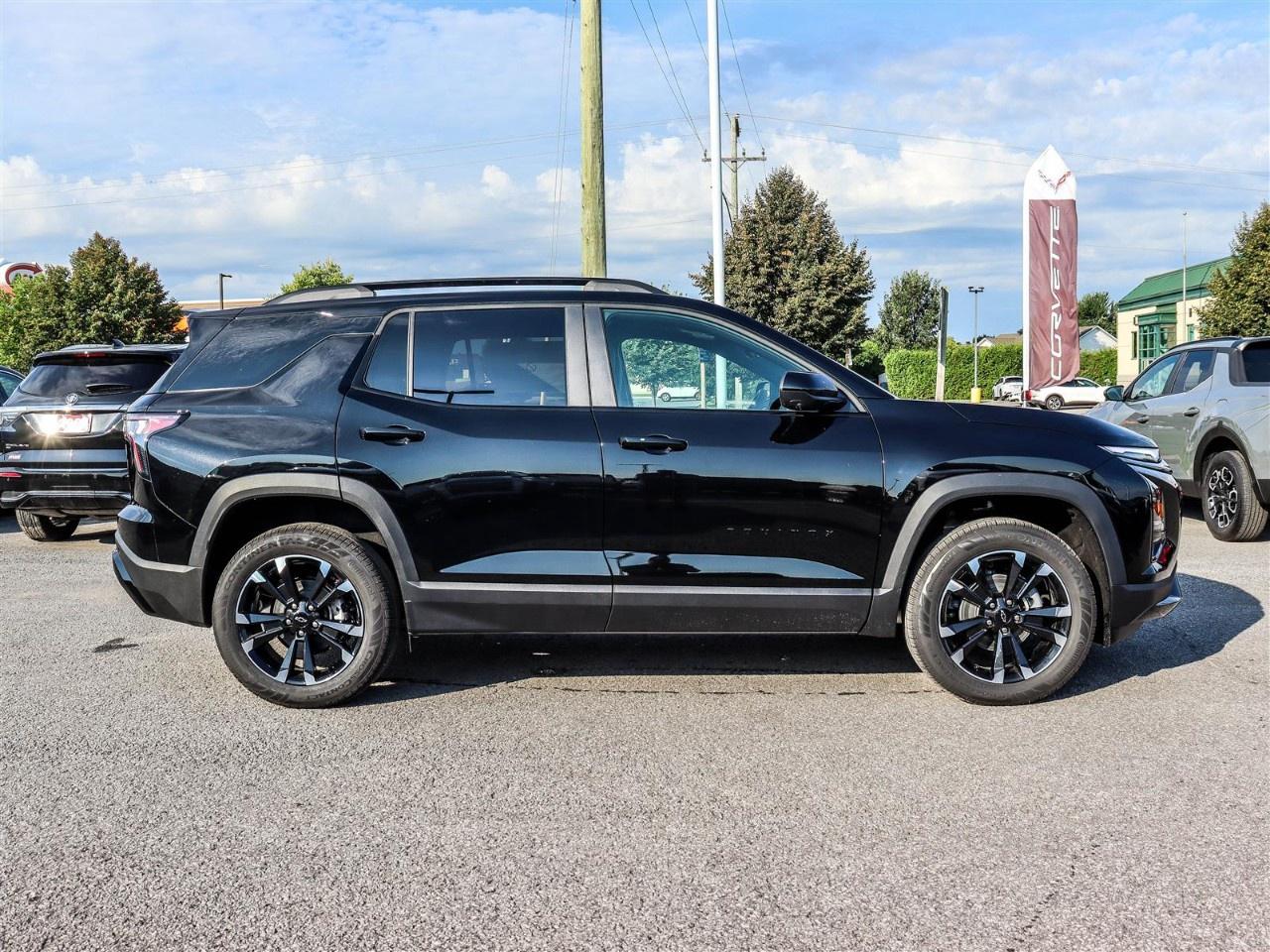 2027 Chevrolet Equinox AWD RS Photo
