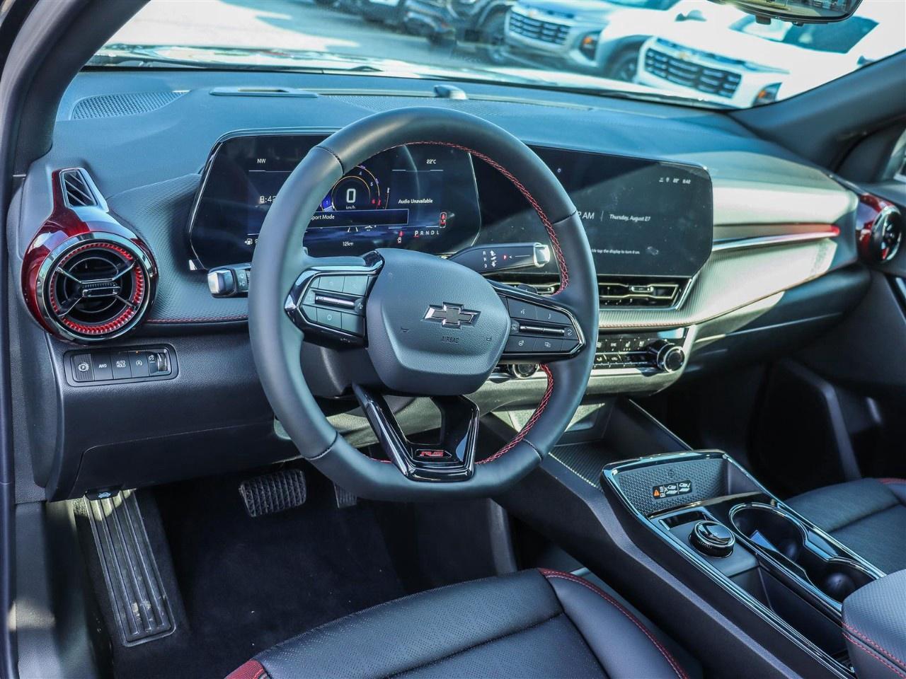 2027 Chevrolet Equinox AWD RS Photo