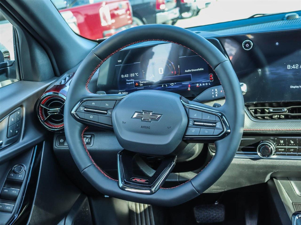 2027 Chevrolet Equinox AWD RS Photo